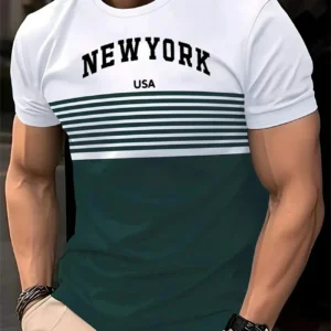 Men's T-Shit 100% Cotton