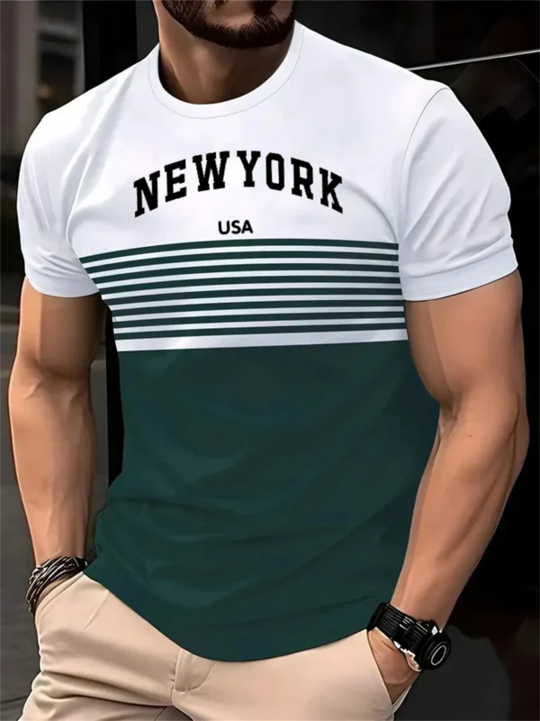 Men's T-Shit 100% Cotton